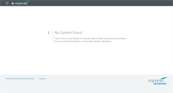 Desktop Screenshot of mega.cytric.net